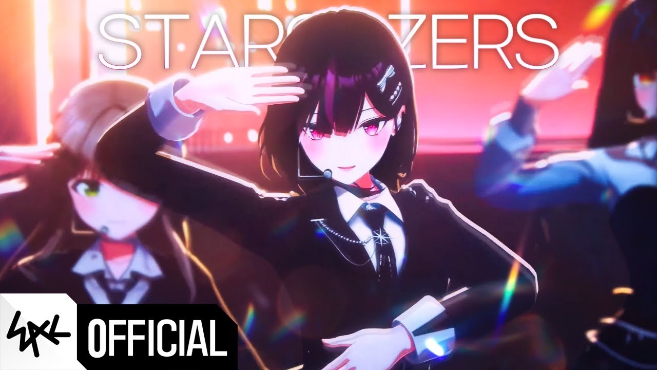 異世界女團 (ISEGYE IDOL) 'STARGAZERS' 2025年異世界音樂祭 LIVE thumbnail