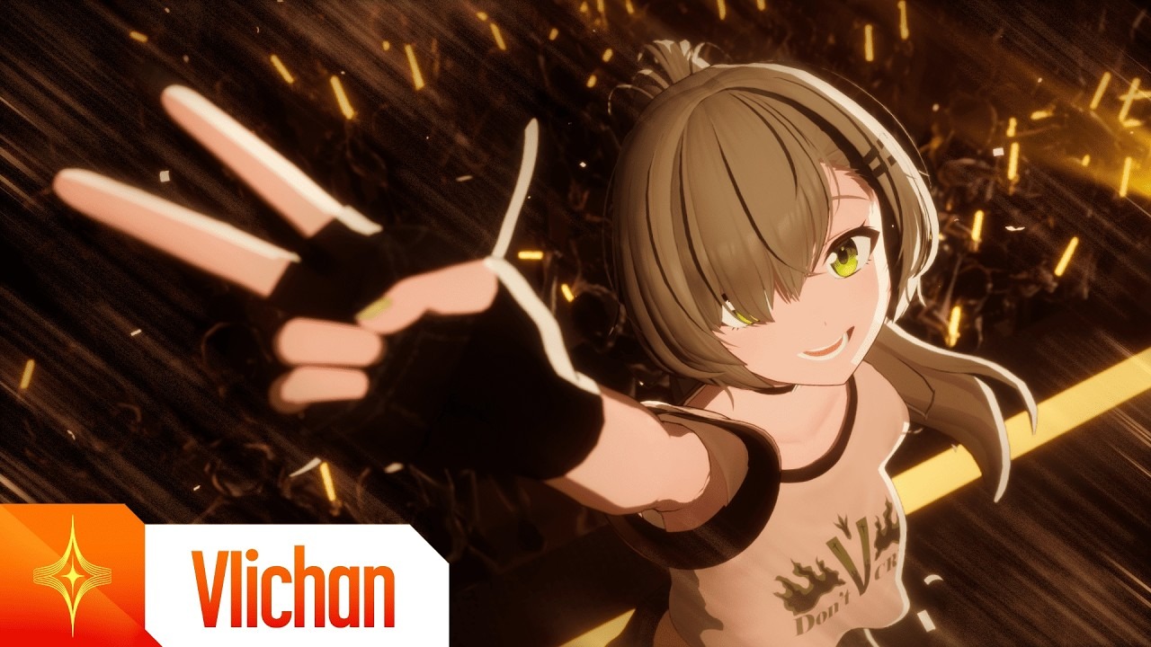 【中字】武士之魂 Some Like It Hot!!／必嬋 VIichan COVER ✧ thumbnail