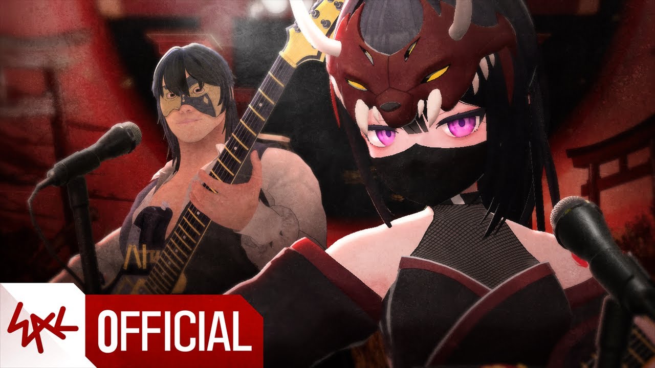 【中字】Black Flower - 寧寧＆健圖 作曲營原創曲 thumbnail