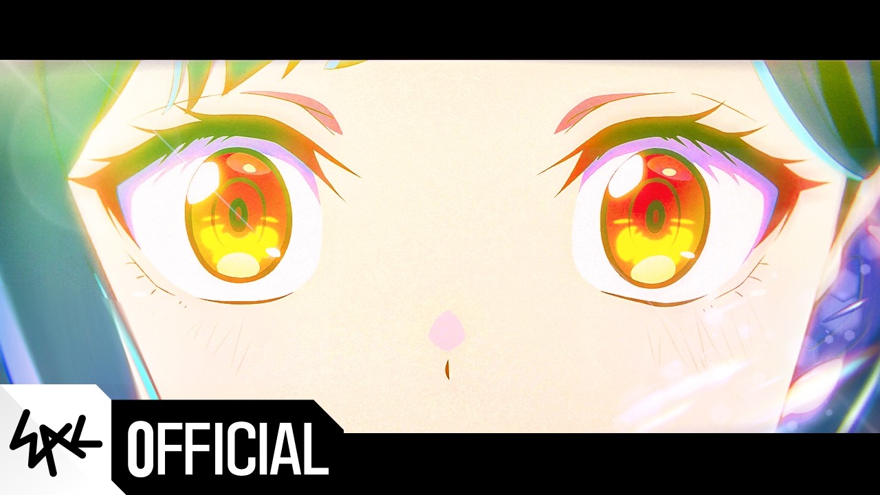 異世界女團 (ISEGYE IDOL) 'Misty Rainbow' Official MV thumbnail