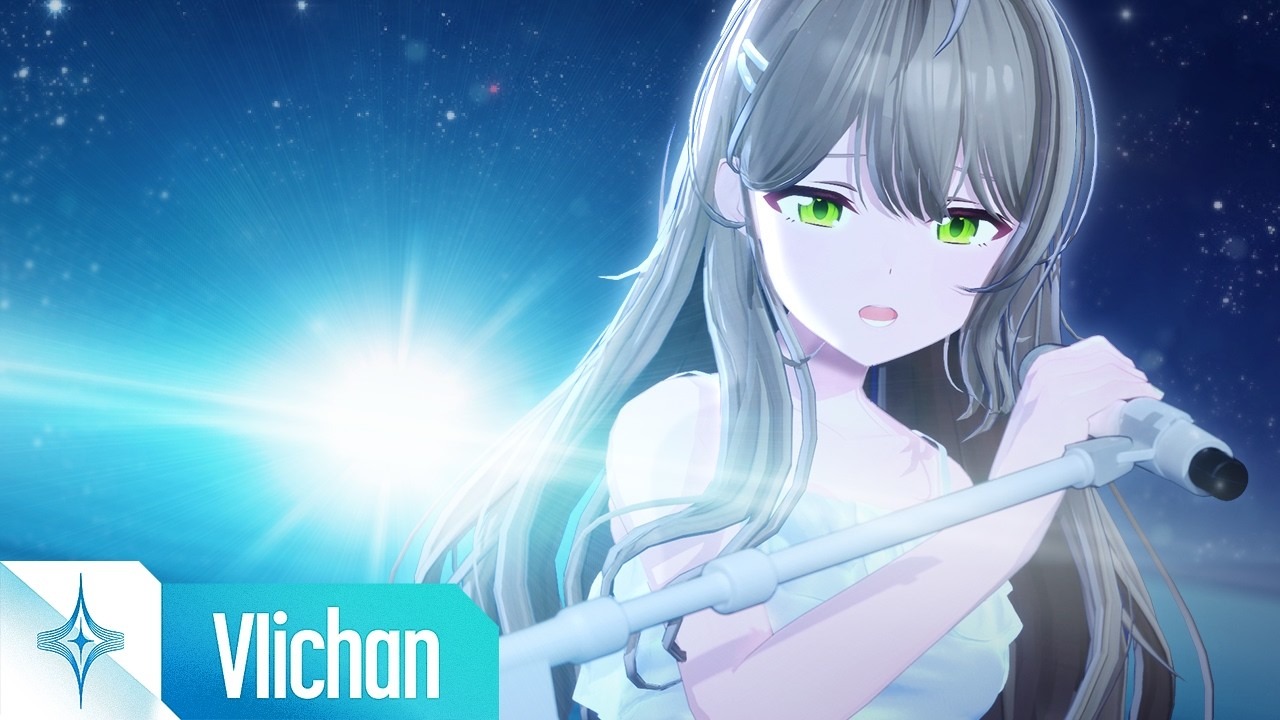【中字】黎明前線(DAYBREAK FRONTLINE)／必嬋 VIichan COVER [2024] ✧ thumbnail