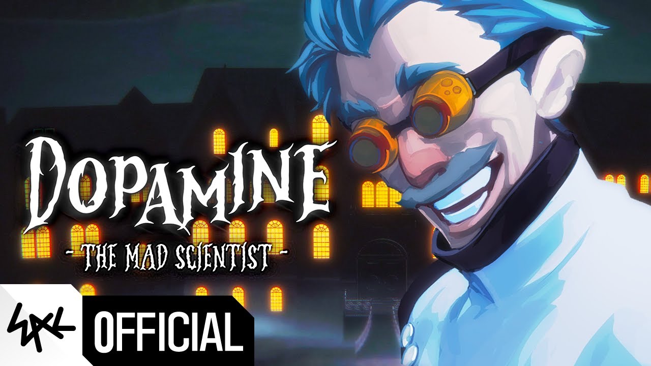 【中字】多巴胺博士－The mad scientist (Original Song) thumbnail