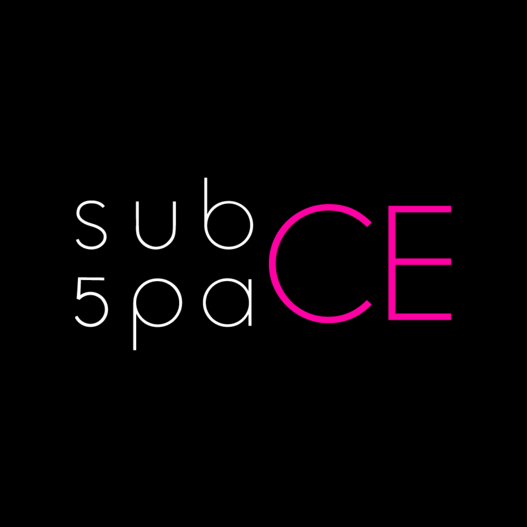 Foreplay for the ears. Listen to sub5paCE on SoundCloud thumbnail