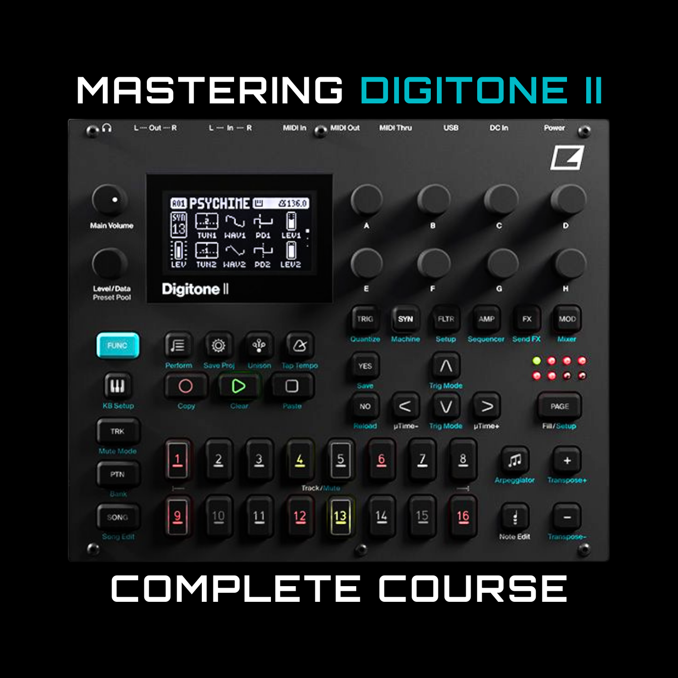 Mastering Digitone iI Complete Course - Out now! thumbnail