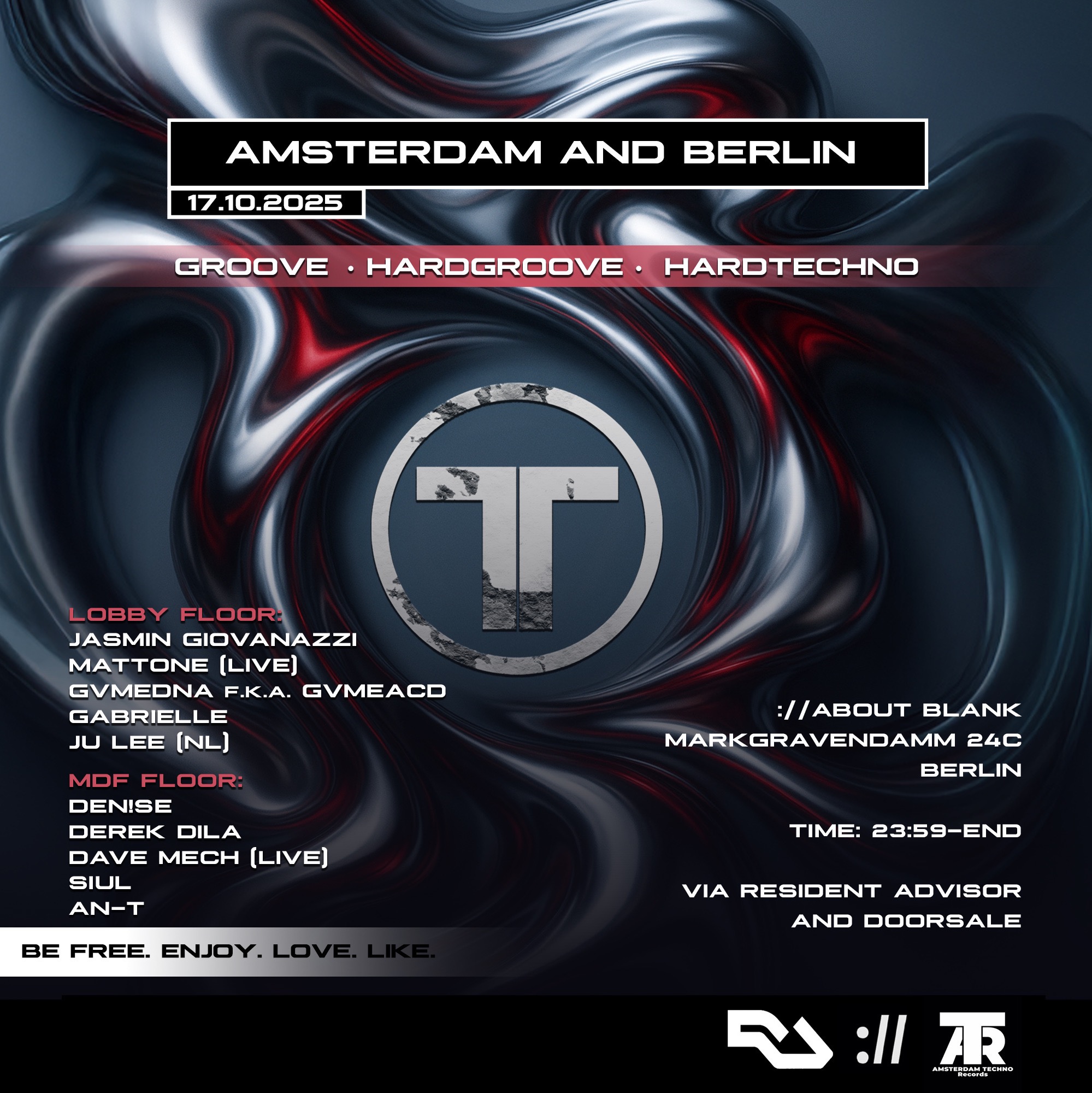 Next gig: ATR Berlin - ://about blank thumbnail