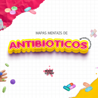 MAPAS MENTAIS DE ANTIBIÓTICOS thumbnail
