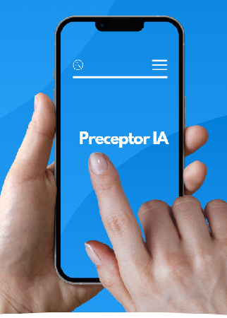 Preceptor IA Teste Grátis  thumbnail