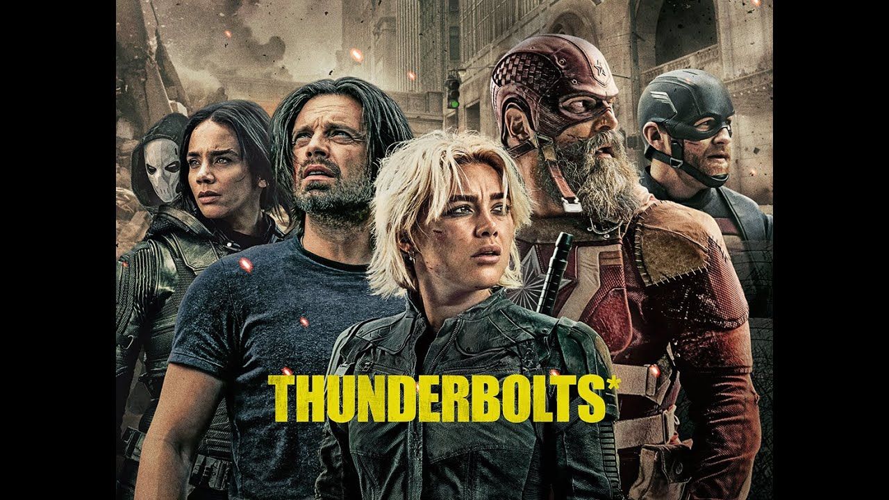 Ver Thunderbolts* (2025) EN ESPAÑOL Y LATINO — Cuevana 3 | Epic Developer Community thumbnail