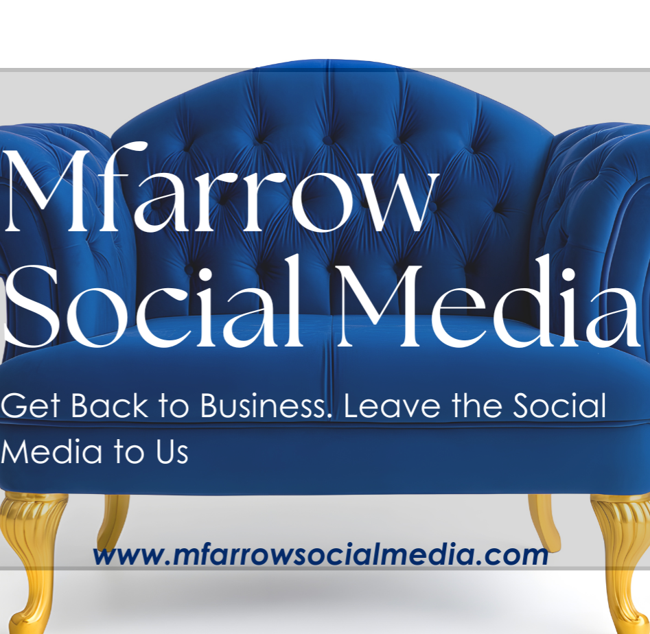 Mfarrow Social Media Website  thumbnail
