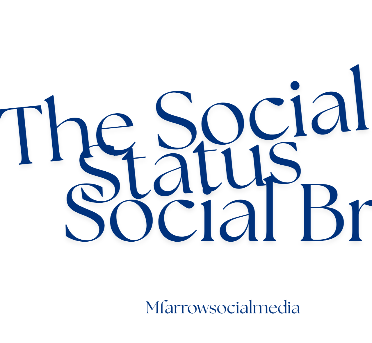The Social Status-Twice a Month Social Media Brief thumbnail