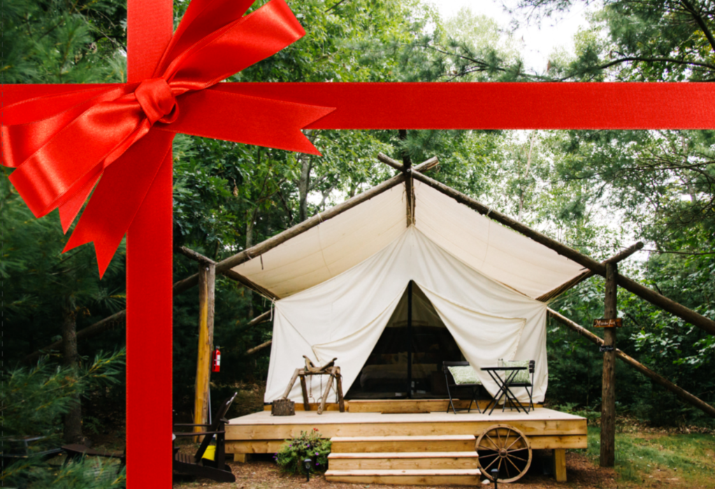 Glamping Gift Card thumbnail