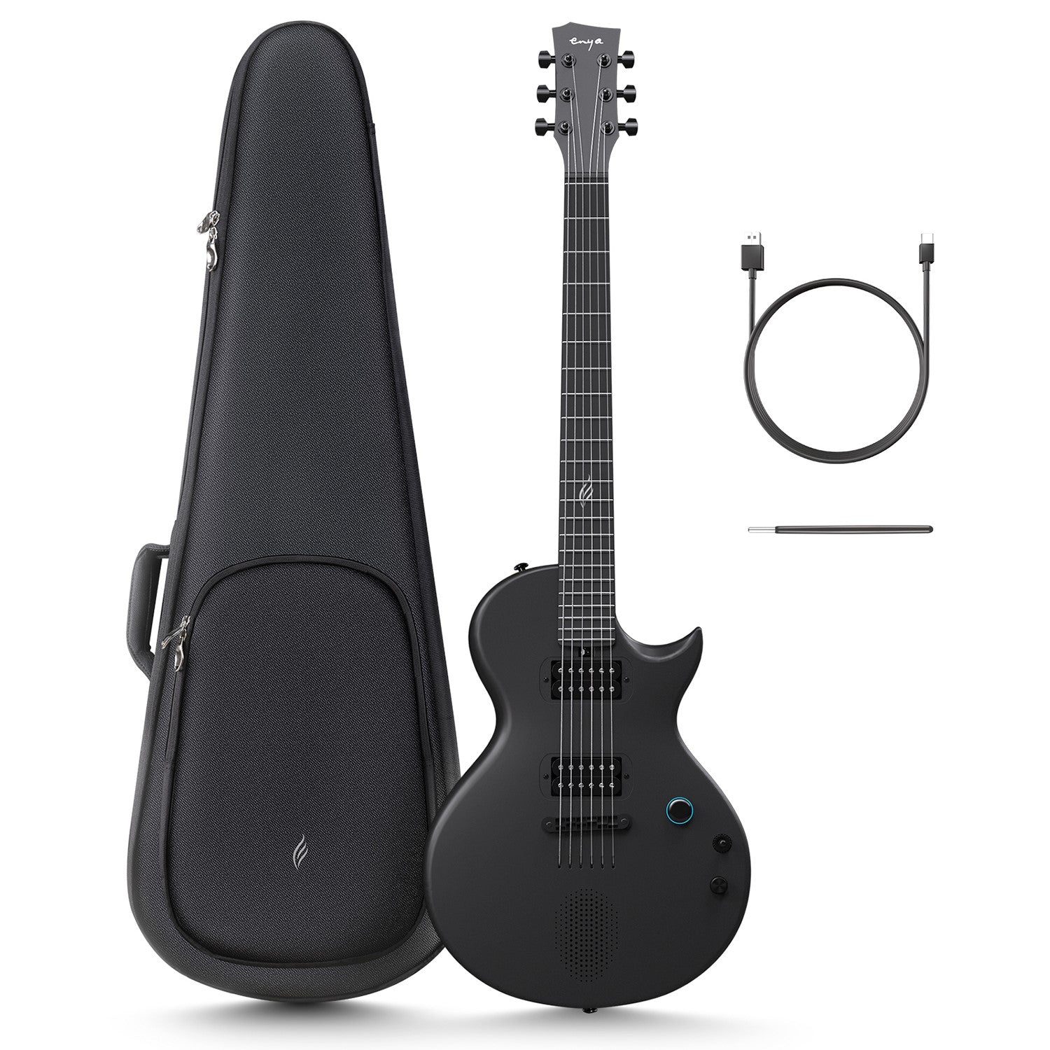 Nova Go Sonic: Smart Travel Guitar thumbnail