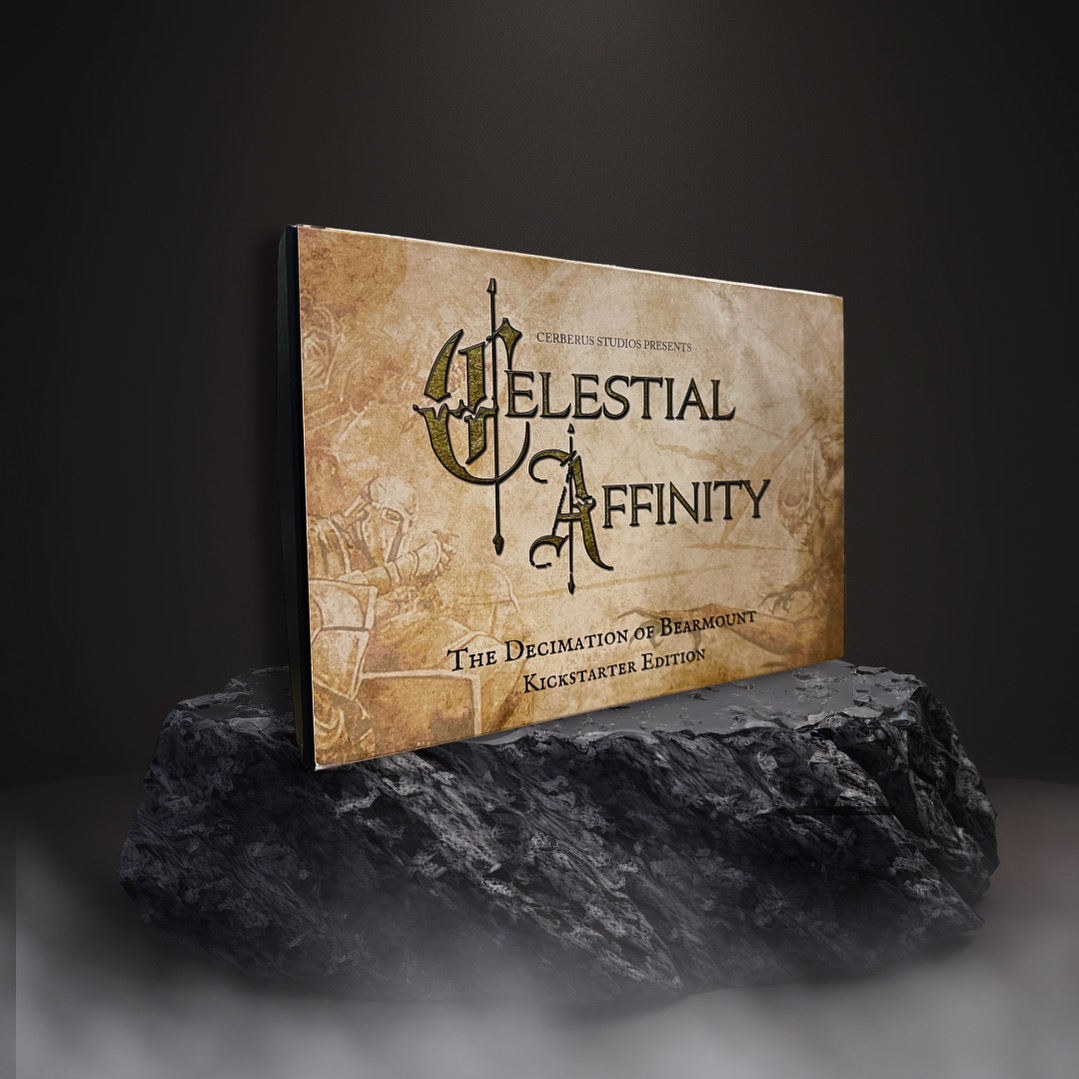 Celestial Affinity thumbnail