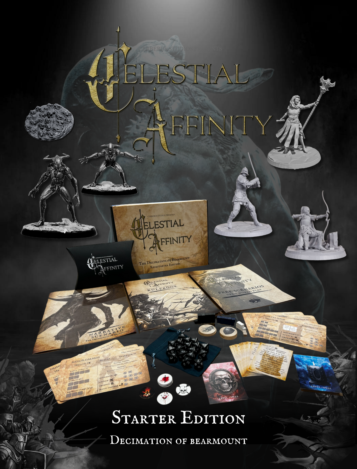 Celestial Affinity Starter box thumbnail