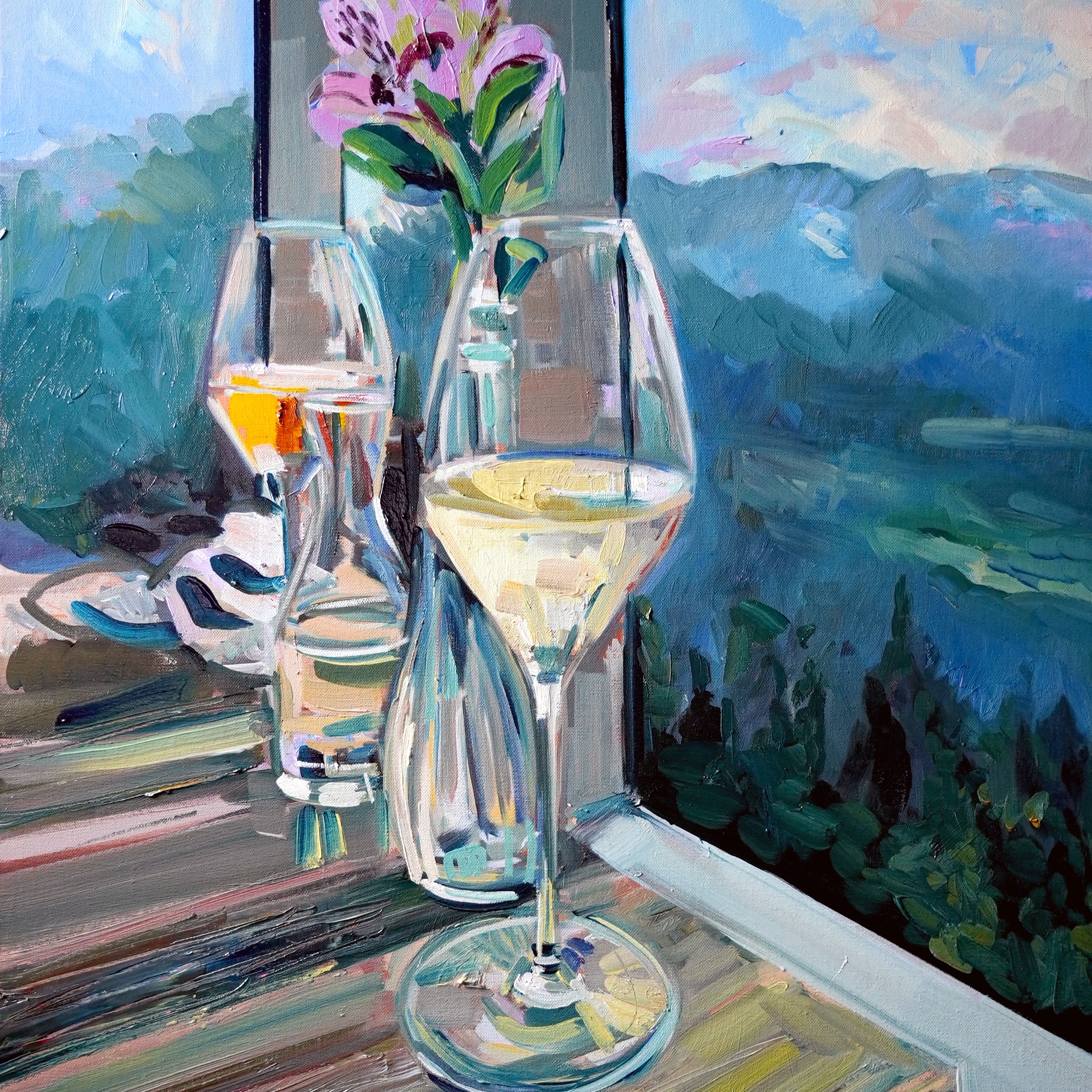 Join my Art Collector Circle Newsletter thumbnail