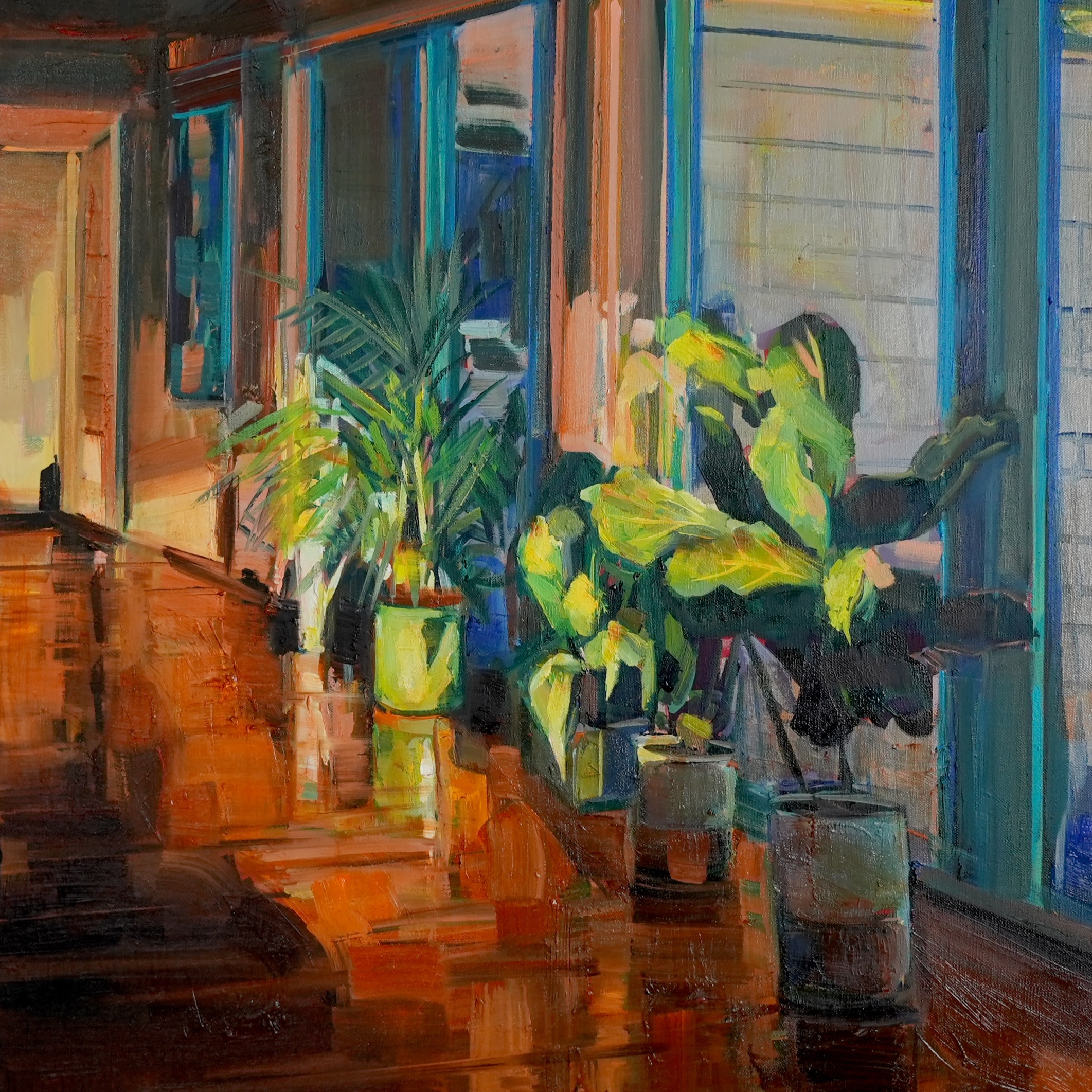 Paintings by Ekaterina Popova thumbnail