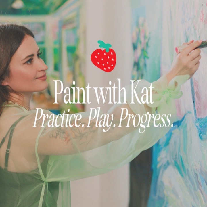 Join Paint with Kat Club thumbnail
