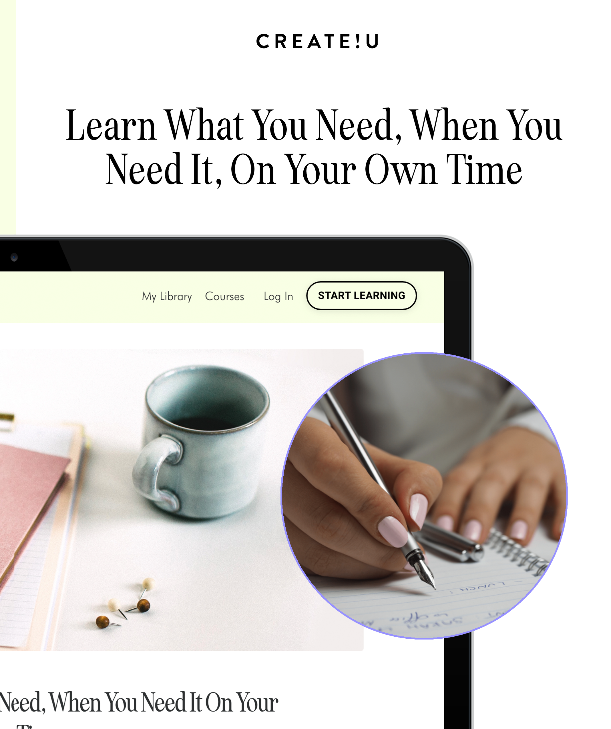 Level Up Your Art Career! Create! U Courses thumbnail