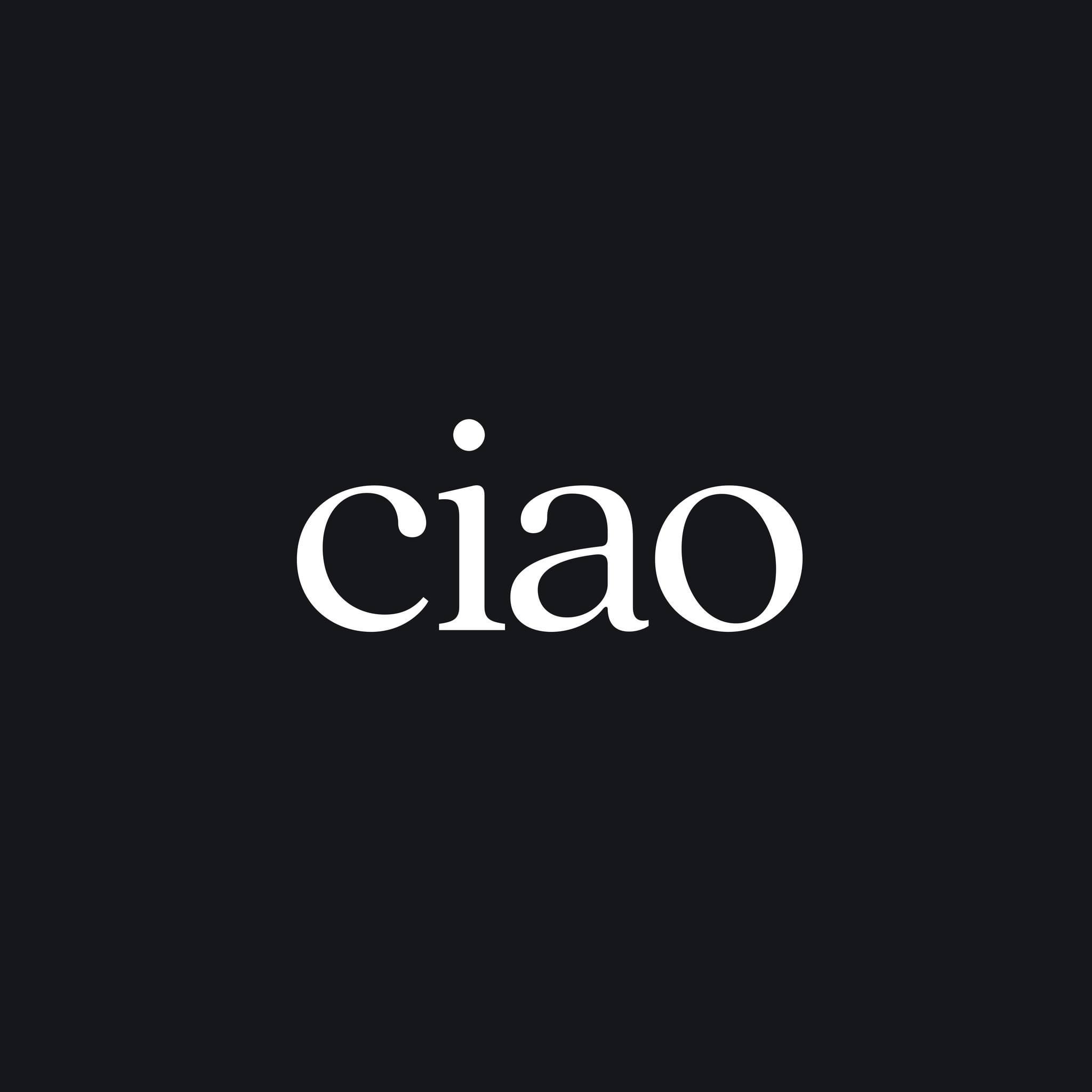 BioSite profile picture for @ciao