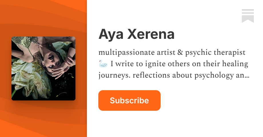 Aya Xerena | Substack thumbnail