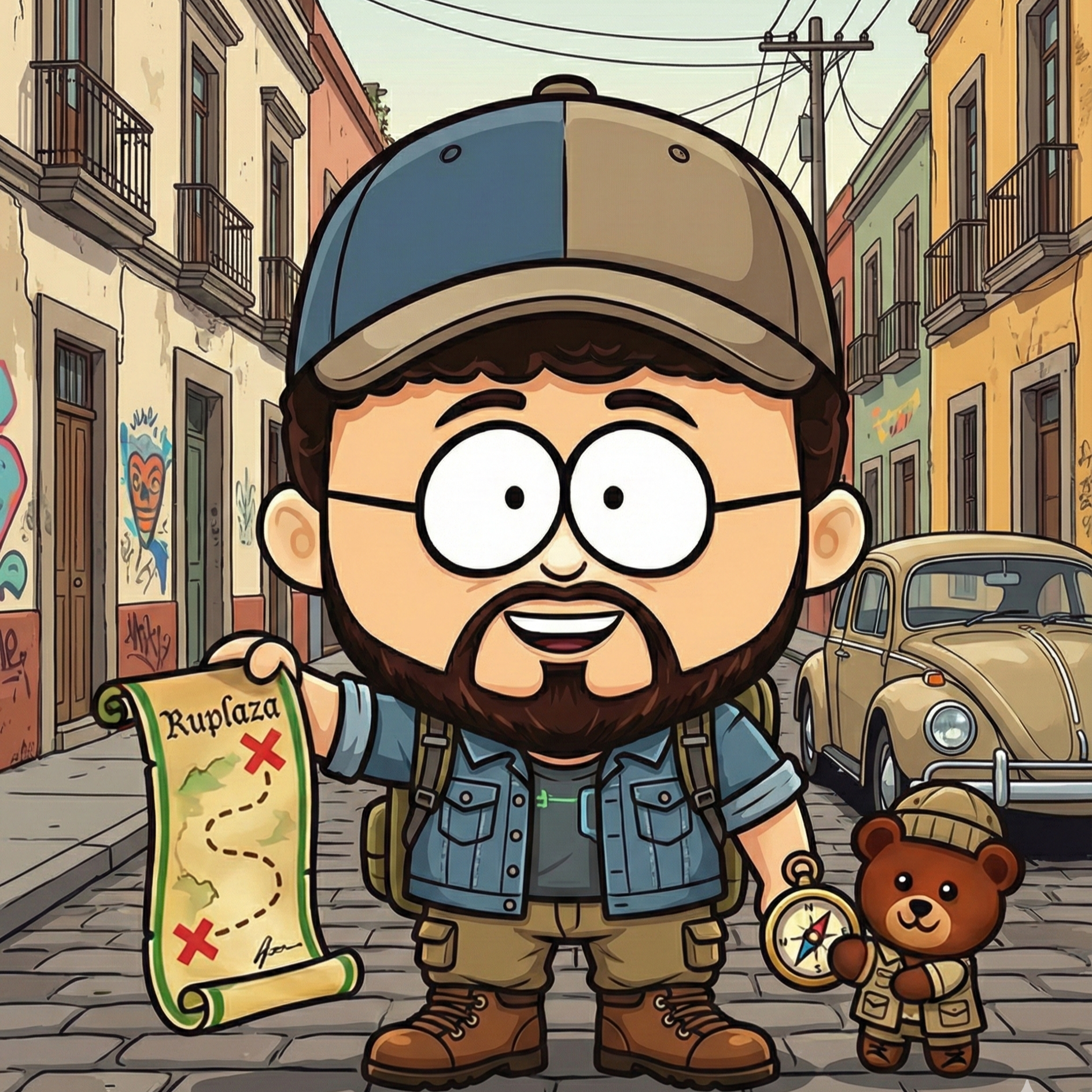 Ven a Ruplaza y conoce a la Rupatropa!!! thumbnail