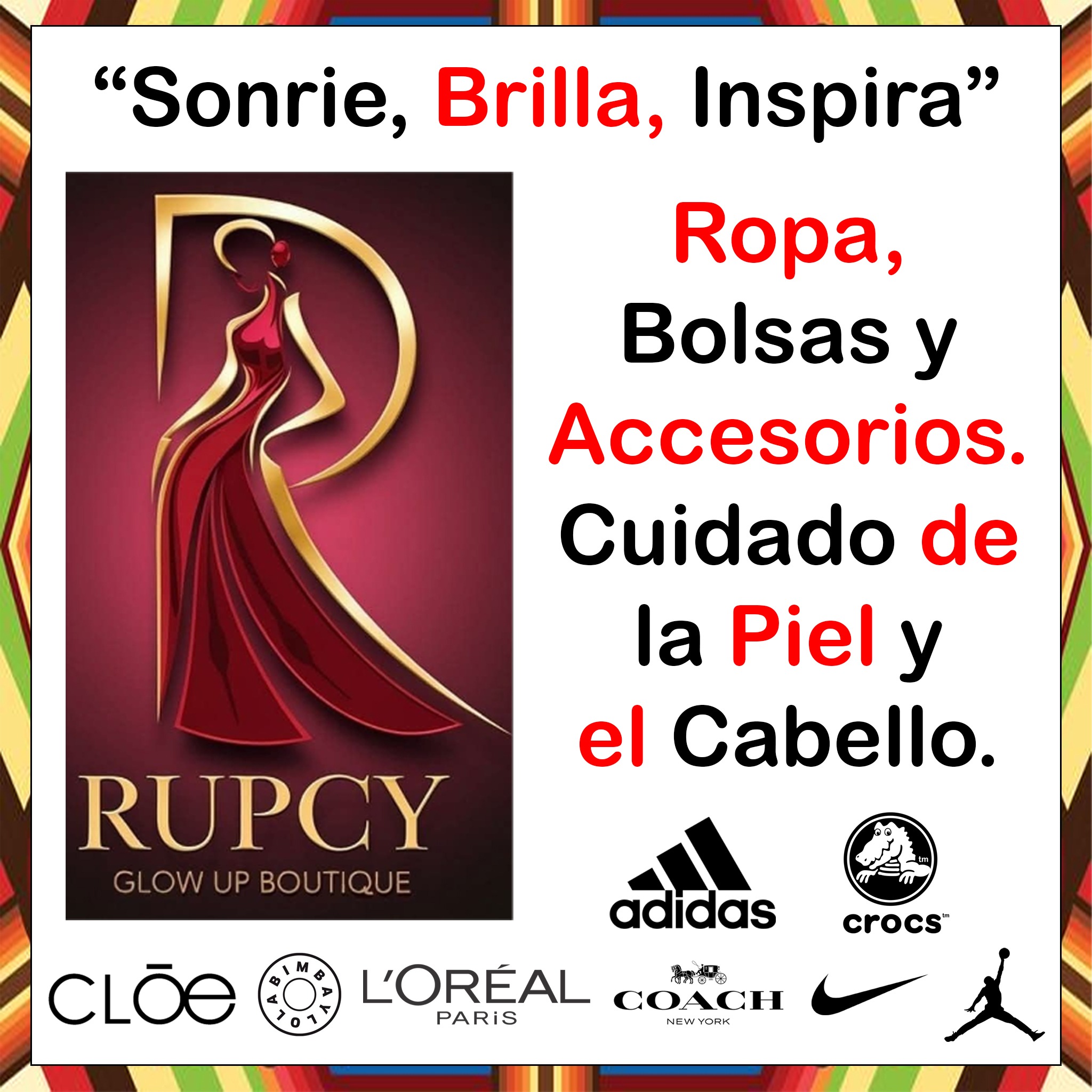 Rupcy, Glow Up Boutique! thumbnail