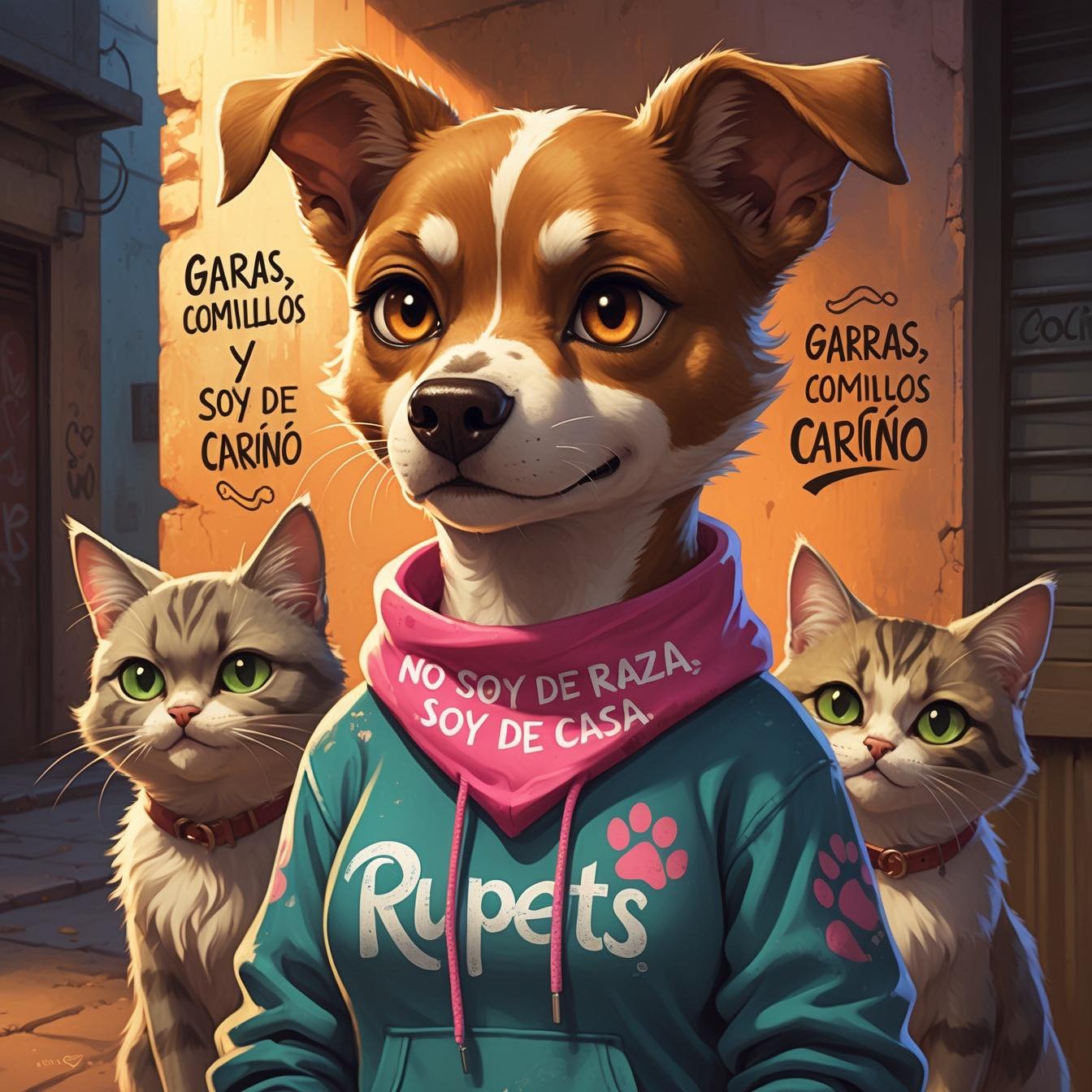 Rupets: Accesorios y Alimento para tu Mascota. thumbnail