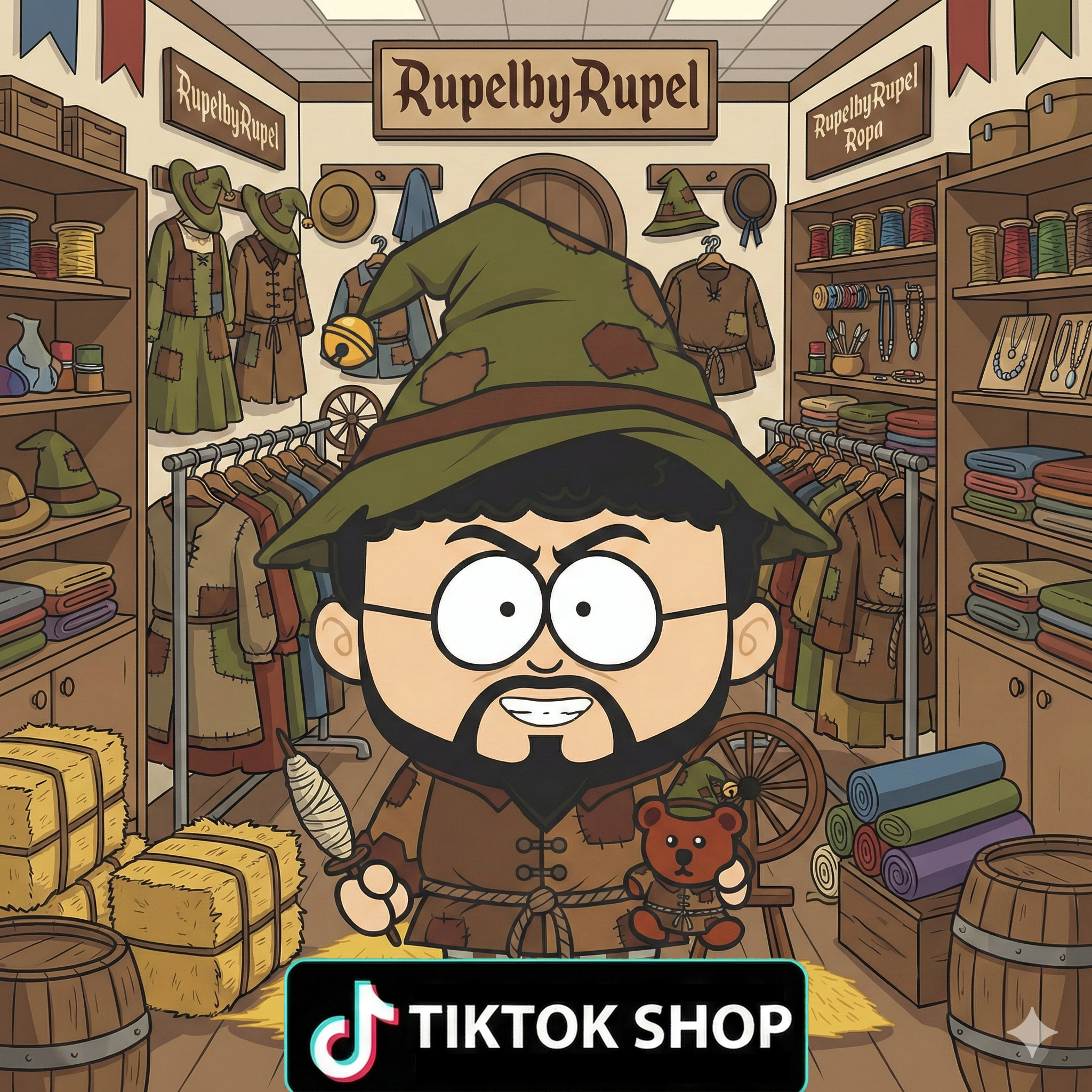 TikTok Shop, busca nuestas promociones!! thumbnail