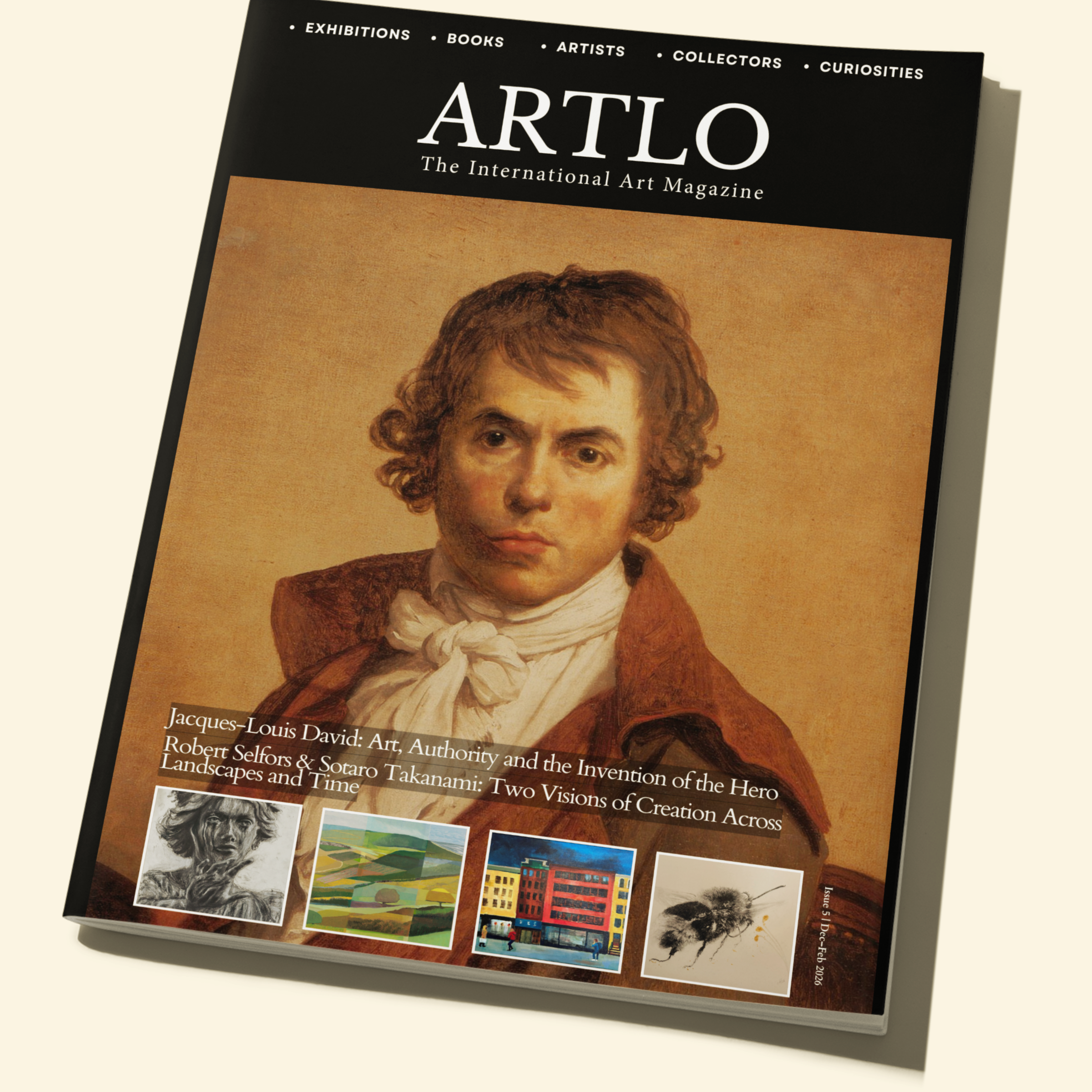 Order Your Print Edition thumbnail