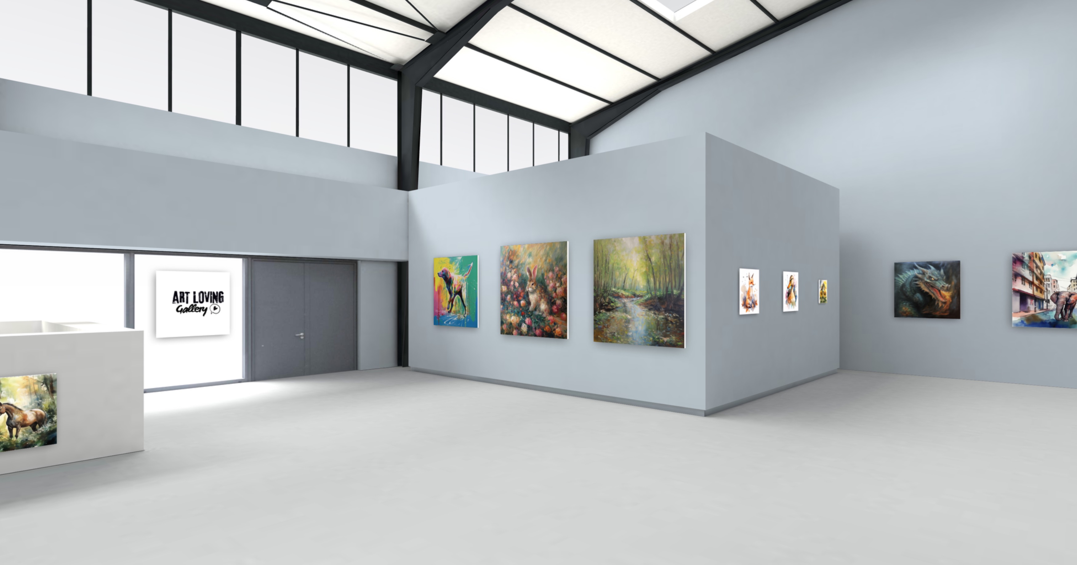 ARTLO Gallery   thumbnail