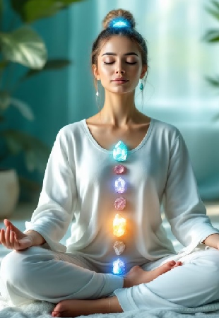 Conecte-se com o poder dos cristais e descubra como usá-los para cura, proteção, prosperidade, equilíbrio energético e expansão thumbnail
