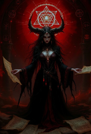 Explore o mistério e o poder de Lilith, símbolo de força e liberdade. Este e-book guia sua jornada de autoconhecimento e conexão com a Noite Eterna. thumbnail