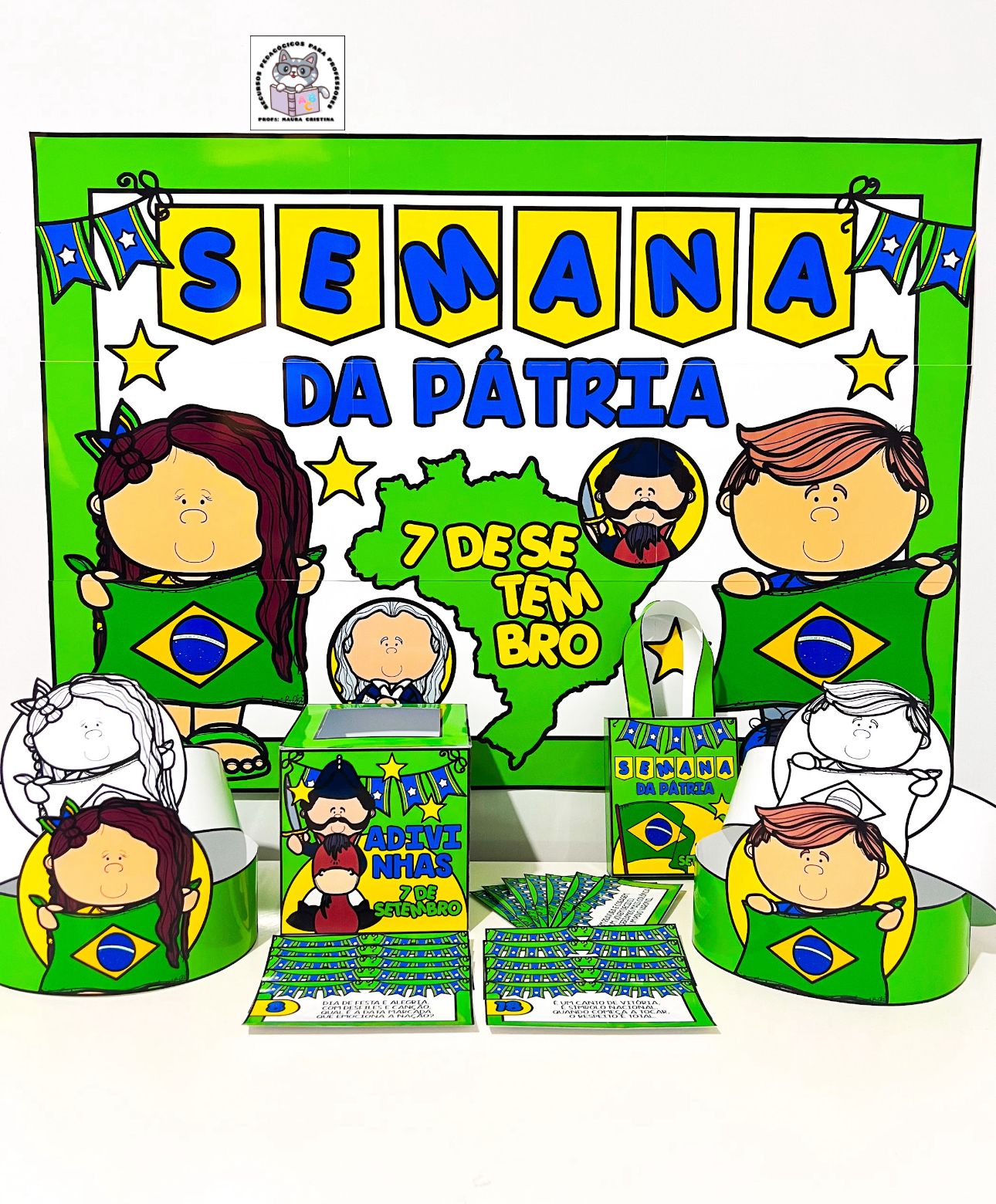 Kit Semana da Pátria  thumbnail