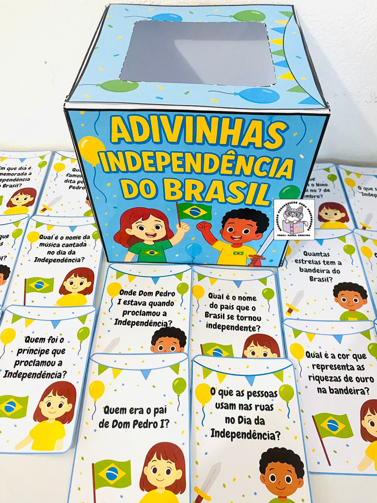 Advinhas da Independência thumbnail