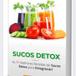 SECA BARRIGA COM SUCOS E RECEITAS DETOX thumbnail