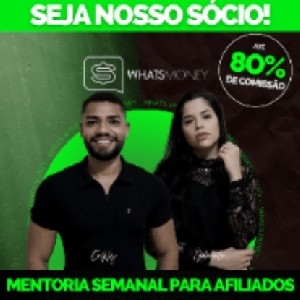 Comunidade whats Money  thumbnail