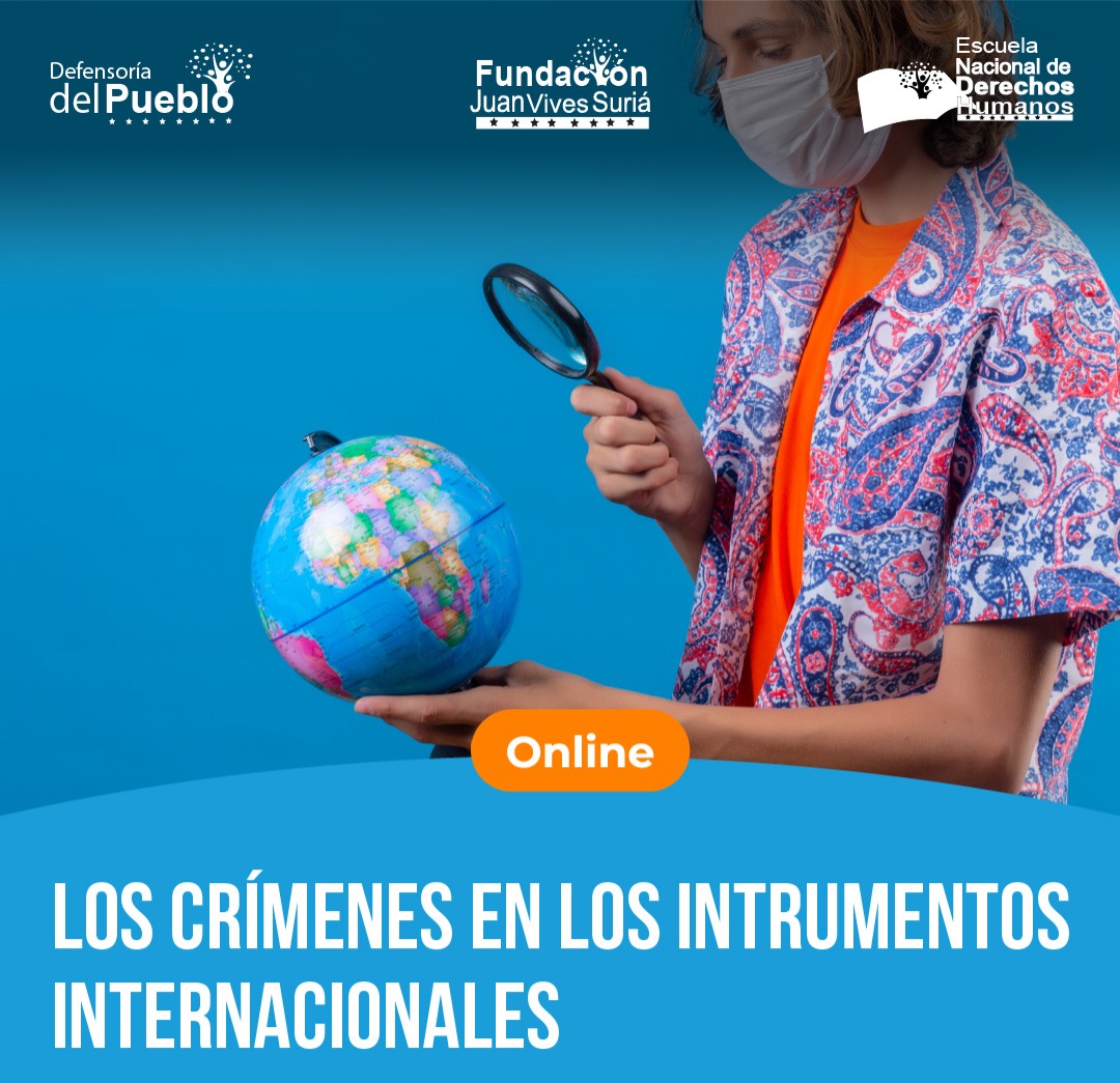 LOS CRÍMENES EN LOS INTRUMENTOS INTERNACIONALES thumbnail