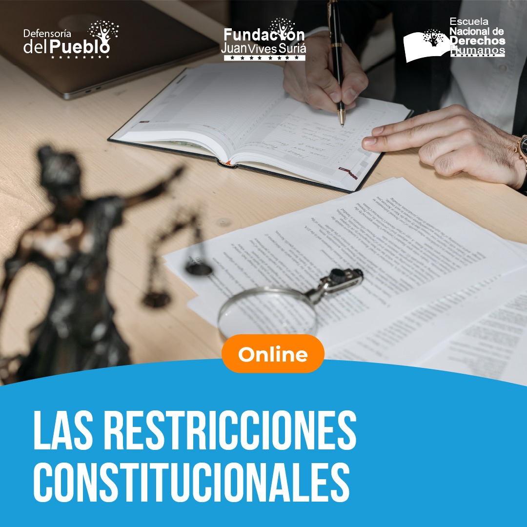 LAS RESTRICCIONES CONSTITUCIONALES thumbnail