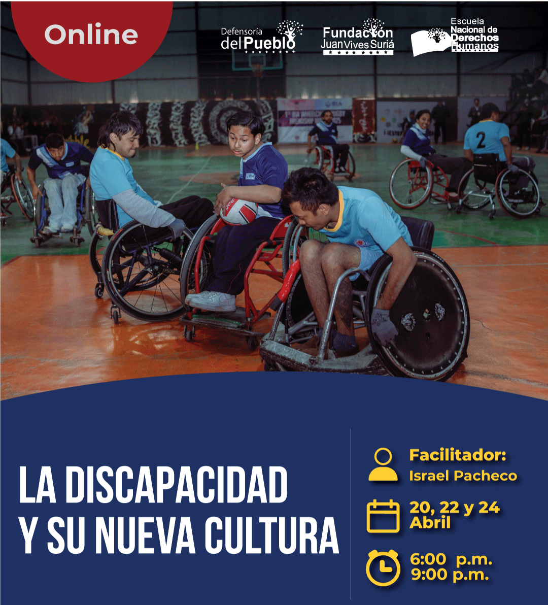 20, 22 y 24 de abril  thumbnail