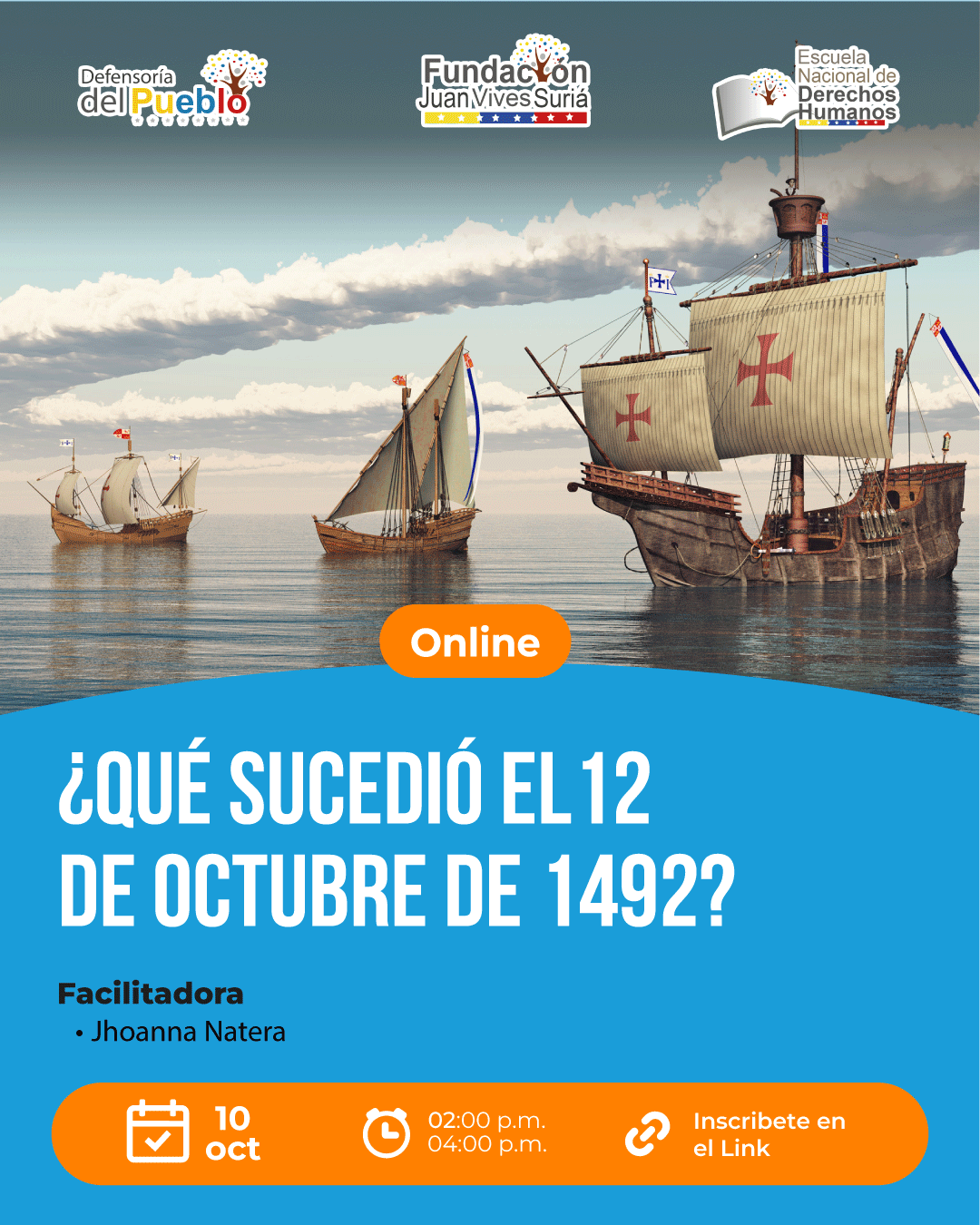 ¿QUÉ SUCEDIÓ EL 12 DE OCTUBRE DE 1492? thumbnail
