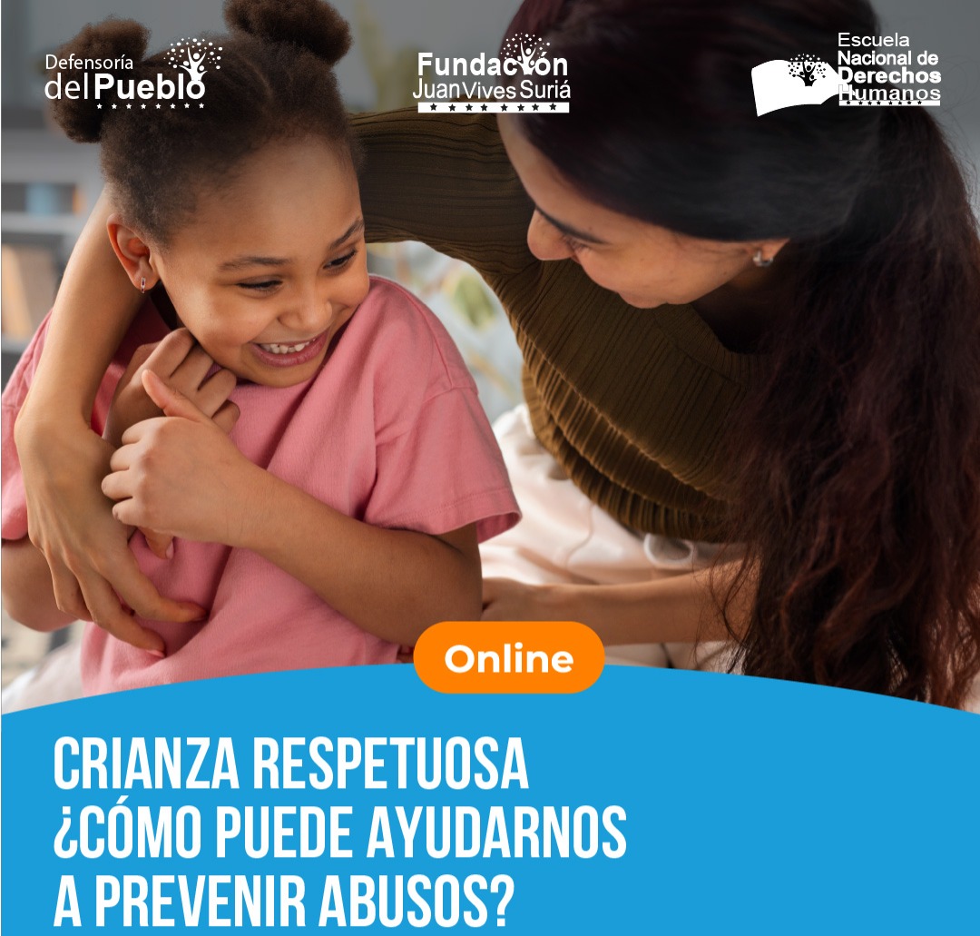 CRIANZA RESPETUOSA ¿CÓMO PUEDE AYUDARNOS A PREVENIR ABUSOS? thumbnail