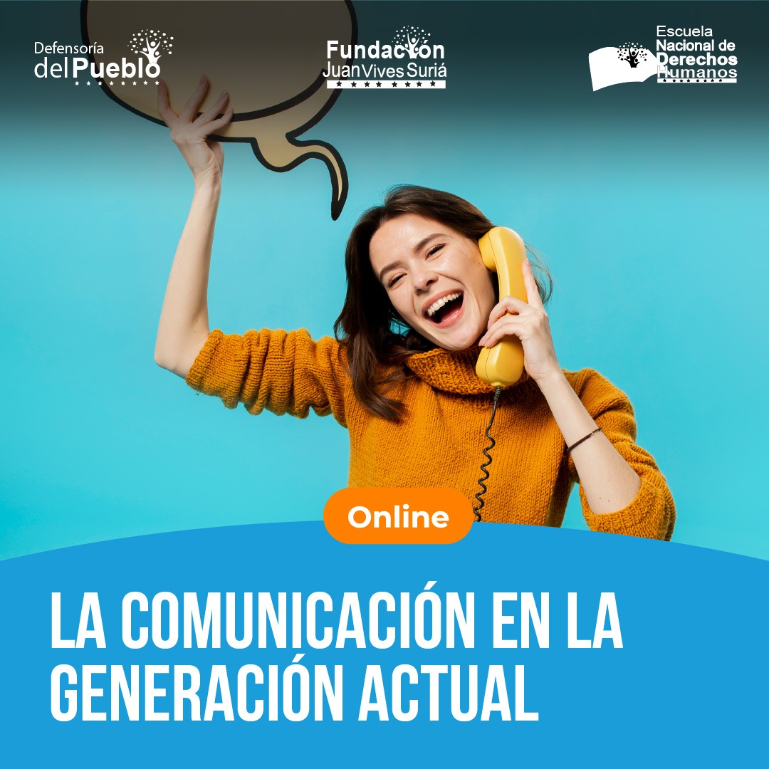 LA COMUNICACIÓN EN LA GENERACIÓN ACTUAL thumbnail
