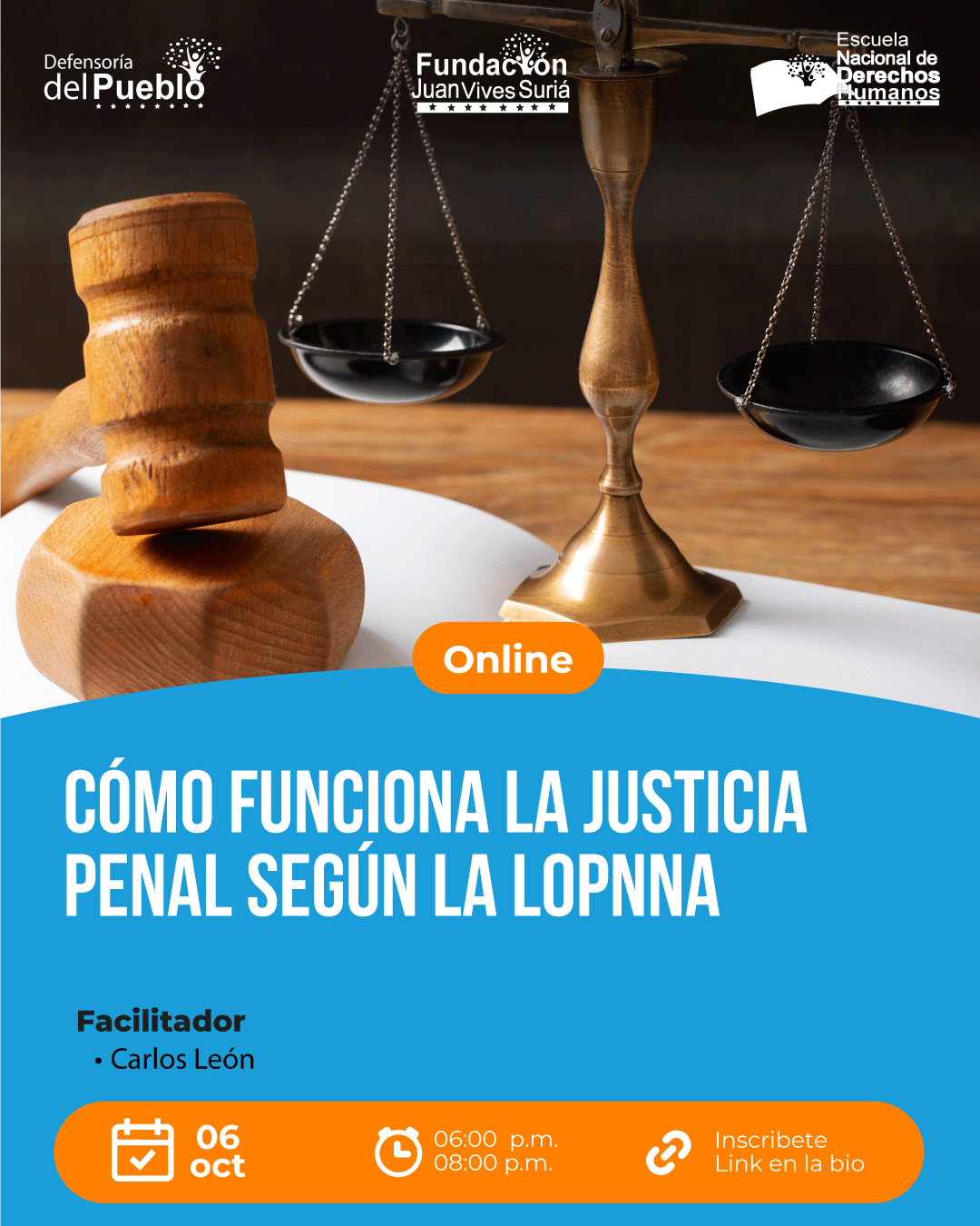 CÓMO FUNCIONA LA JUSTICIA PENAL SEGÚN LA LOPNNA thumbnail