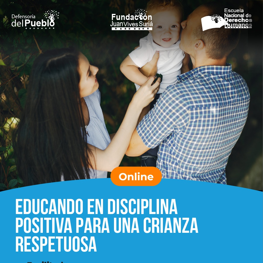 EDUCANDO EN DISCIPLINA POSITIVA PARA UNA CRIANZA RESPETUOSA thumbnail