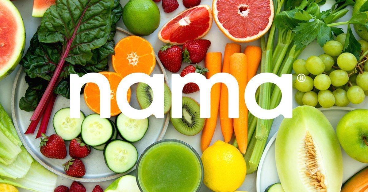 Nama Cold Press Juicers & Accessories | 10% OFF CODE: ALKALINE10 thumbnail