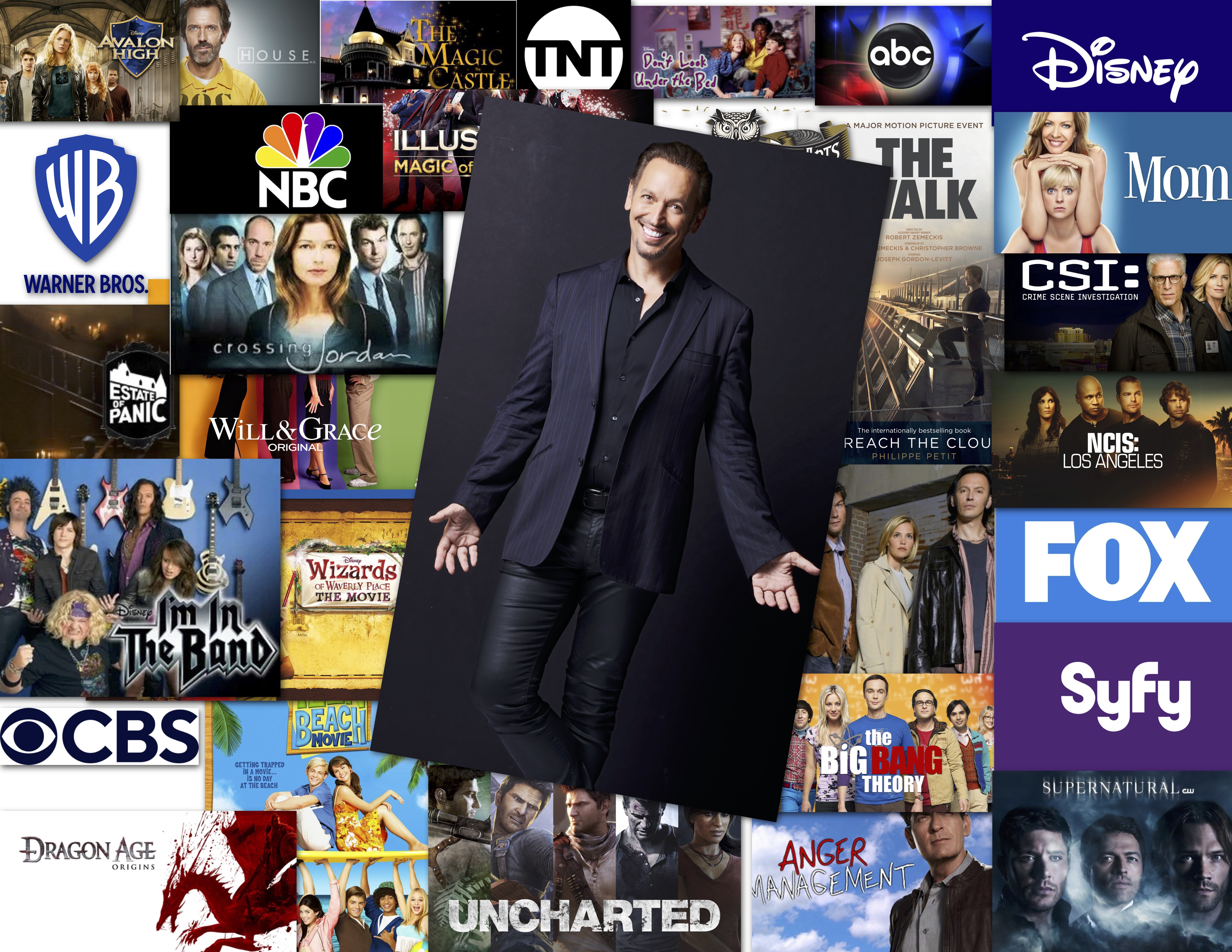 Steve's Website thumbnail