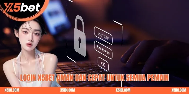 Login X5bet Aman dan Cepat untuk Semua Pemain thumbnail