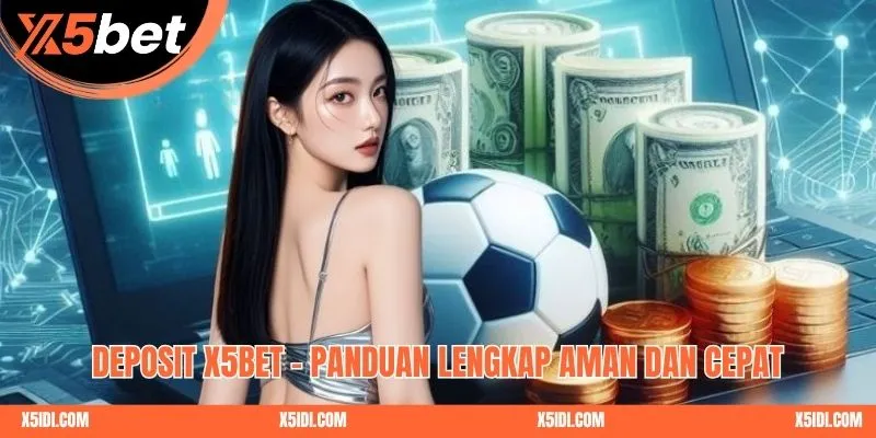 Deposit X5bet – Panduan Lengkap Aman dan Cepat thumbnail