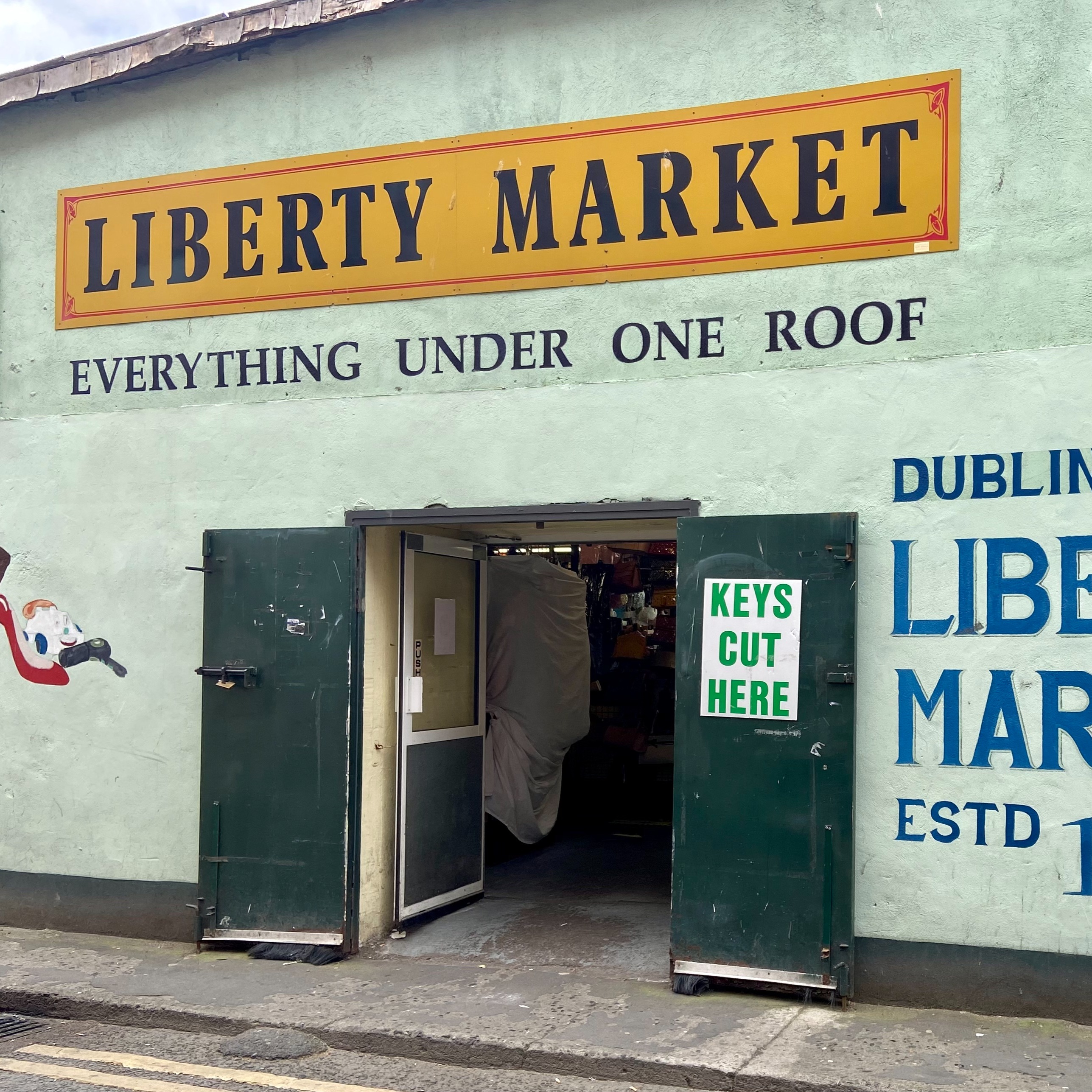 Best Markets in Dublin 🛍️ thumbnail