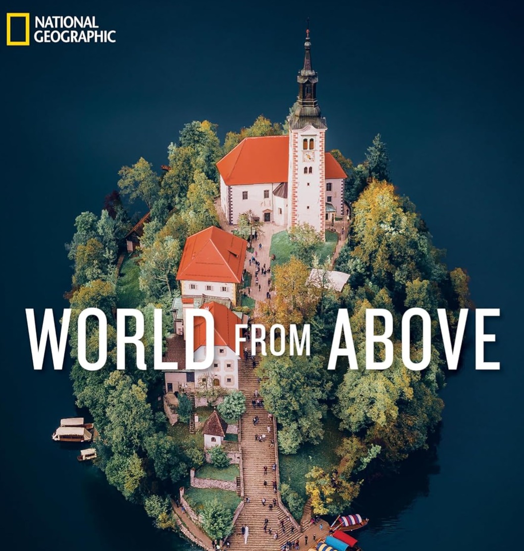 Buy NatGeo Book "World From Above"  thumbnail